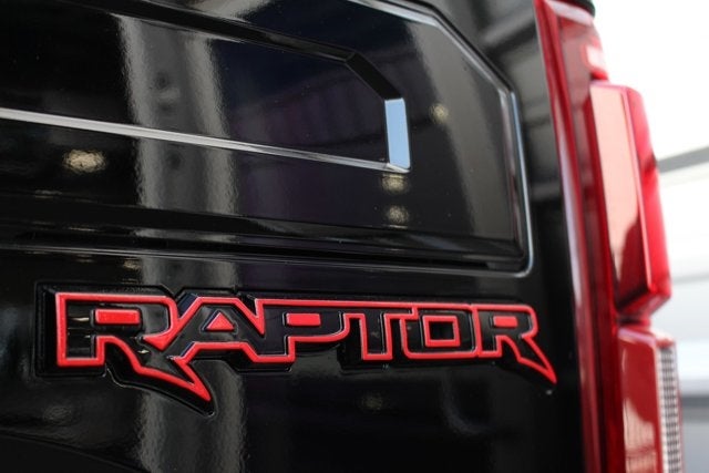 2018 Ford F-150 Raptor Park Place Limited Edition #004