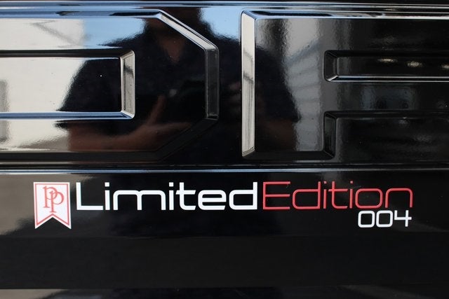 2018 Ford F-150 Raptor Park Place Limited Edition #004