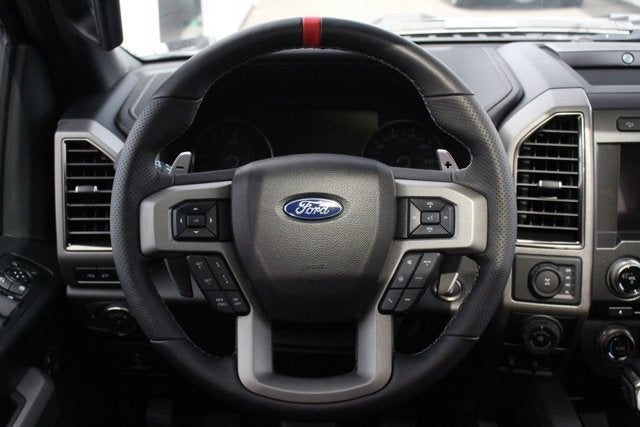 2018 Ford F-150 Raptor Park Place Limited Edition #004