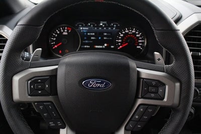 2018 Ford F-150 Raptor Park Place Limited Edition #004