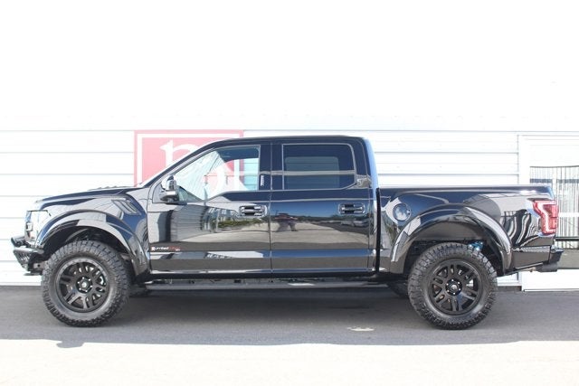 2018 Ford F-150 Raptor Park Place Limited Edition #004