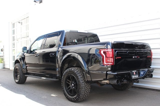 2018 Ford F-150 Raptor Park Place Limited Edition #004