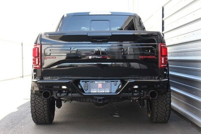 2018 Ford F-150 Raptor Park Place Limited Edition #004
