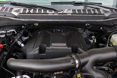 2018 Ford F-150 Raptor Park Place Limited Edition #004