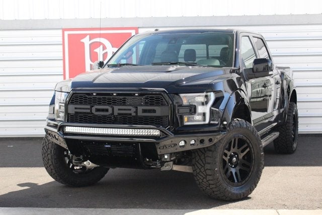 2018 Ford F-150 Raptor Park Place Limited Edition #004