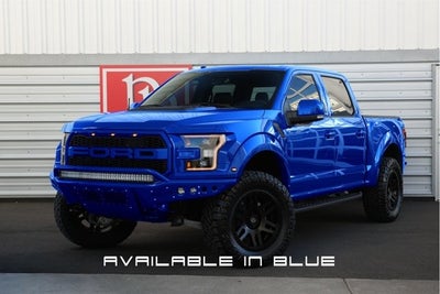 2018 Ford F-150 Raptor Park Place Limited Edition #004