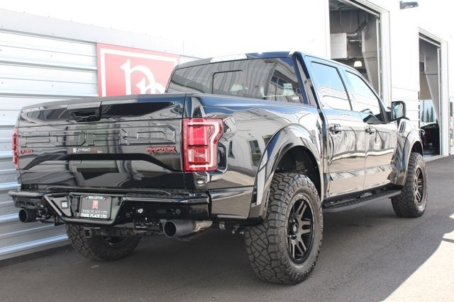 2018 Ford F-150 Raptor Park Place Limited Edition #004
