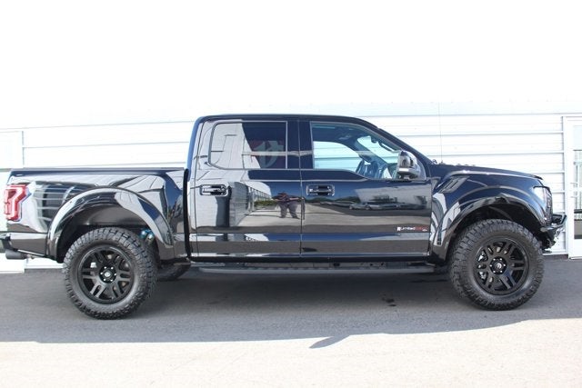 2018 Ford F-150 Raptor Park Place Limited Edition #004