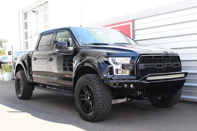 2018 Ford F-150 Raptor Park Place Limited Edition #004
