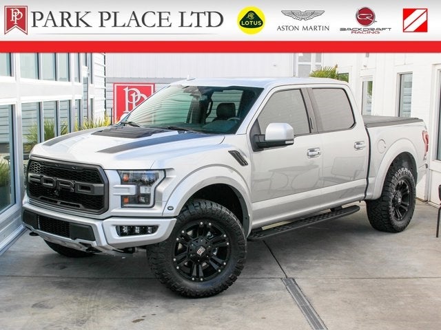 2019 Ford F-150 Raptor