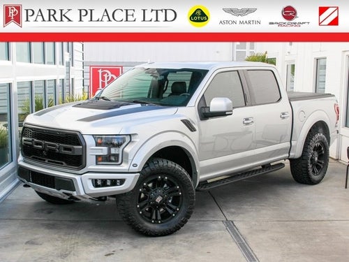 2019 Ford F-150 Raptor