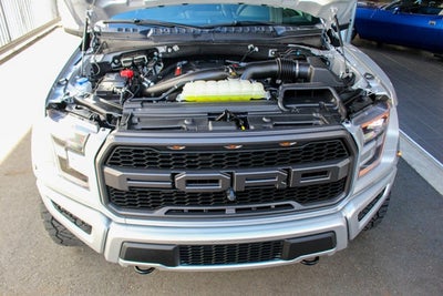 2019 Ford F-150 Raptor