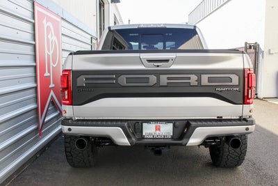 2019 Ford F-150 Raptor