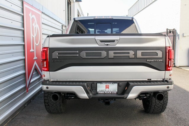 2019 Ford F-150 Raptor