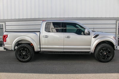 2019 Ford F-150 Raptor