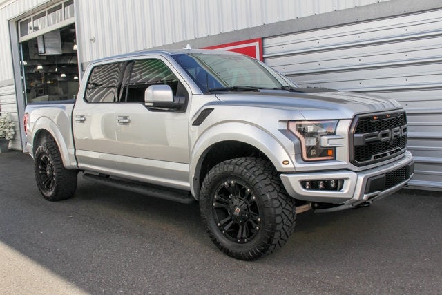 2019 Ford F-150 Raptor