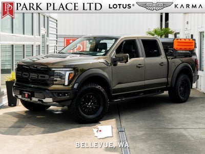 2024 Ford F-150 Raptor