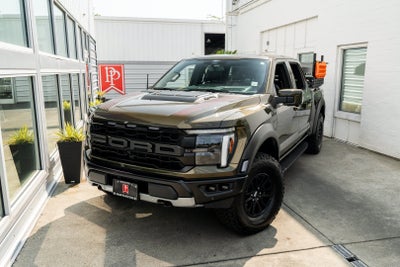 2024 Ford F-150 Raptor