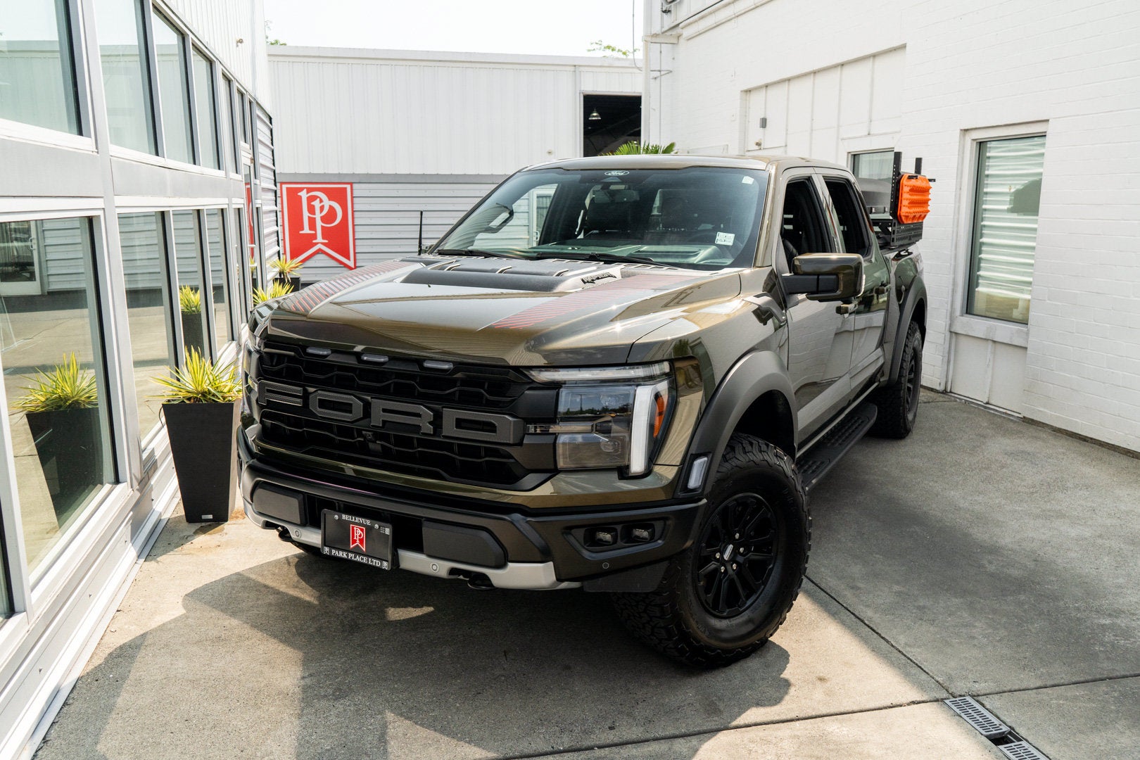 2024 Ford F-150 Raptor