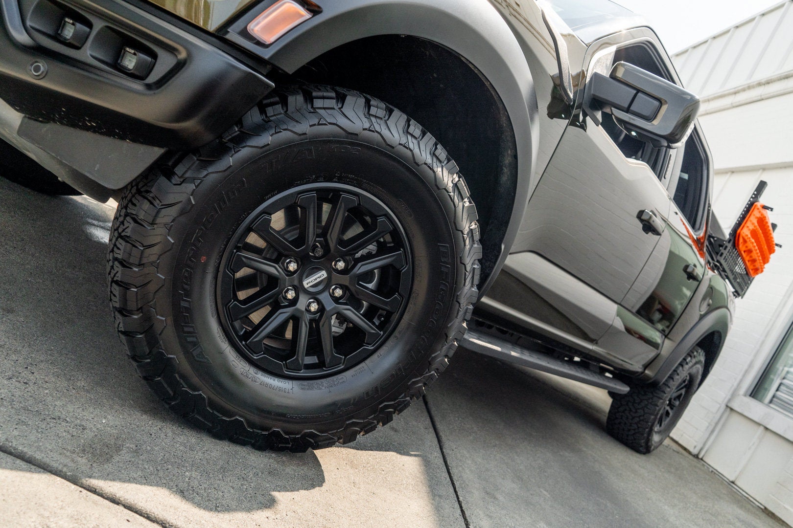 2024 Ford F-150 Raptor