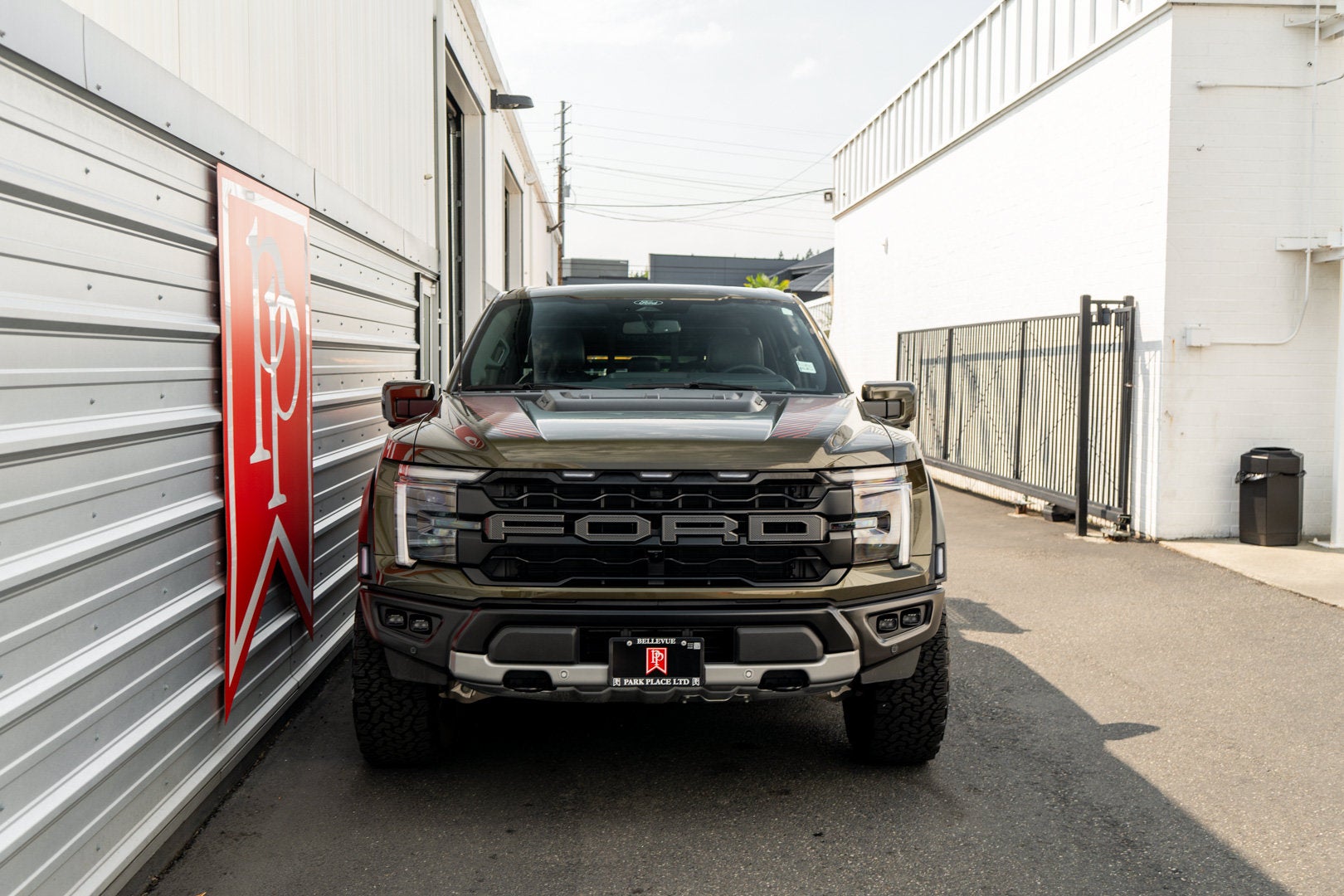2024 Ford F-150 Raptor