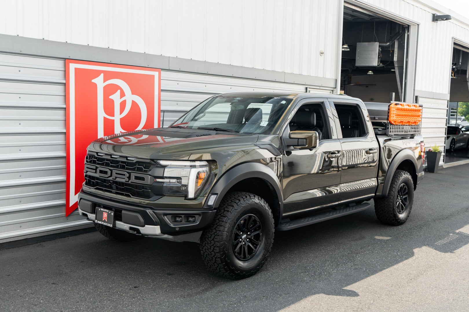 2024 Ford F-150 Raptor