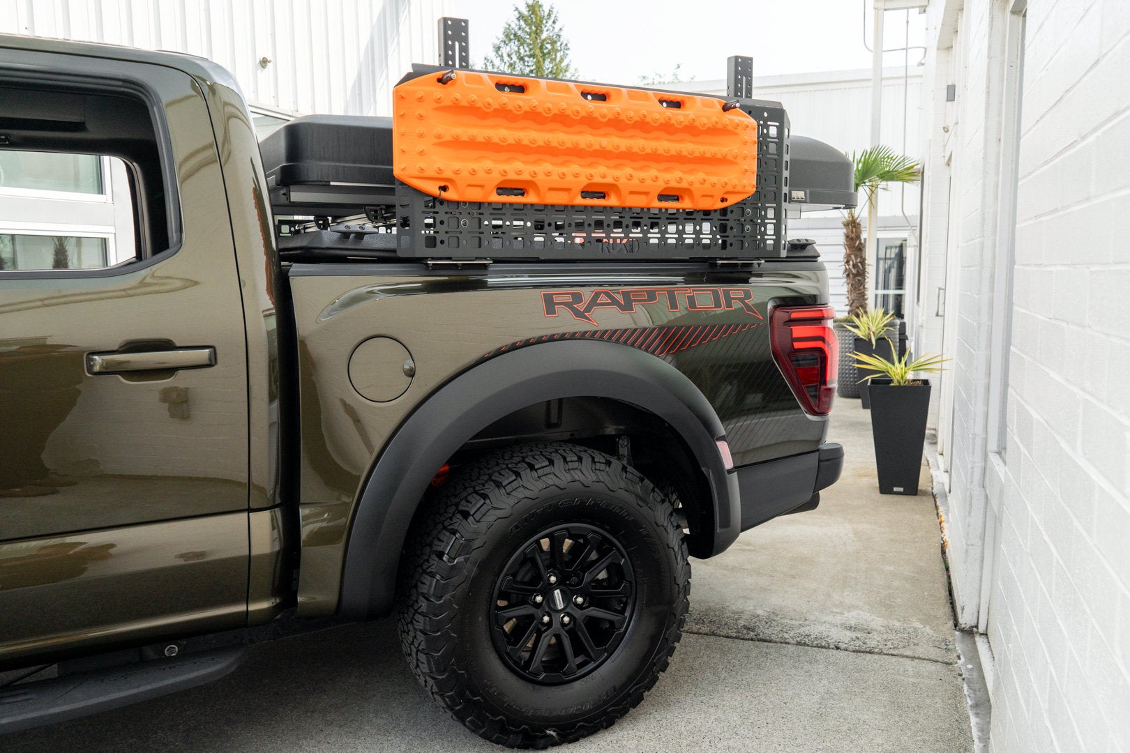 2024 Ford F-150 Raptor