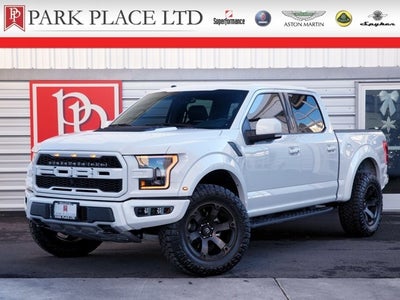 2017 Ford F-150 Raptor 'Stormtrooper Edition'