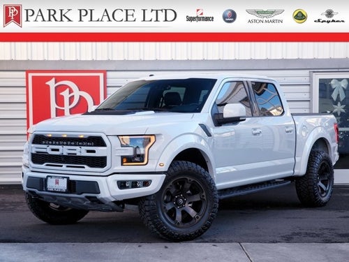 2017 Ford F-150 Raptor 'Stormtrooper Edition'