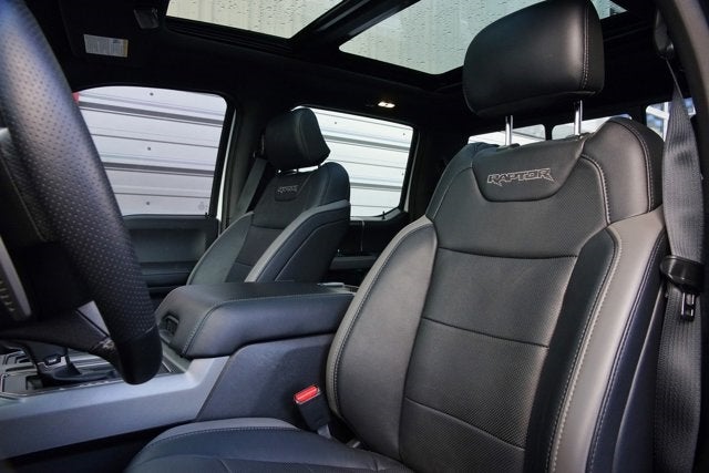 2017 Ford F-150 Raptor 'Stormtrooper Edition'