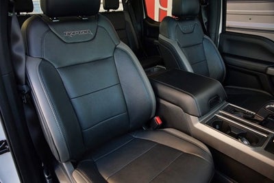 2017 Ford F-150 Raptor 'Stormtrooper Edition'