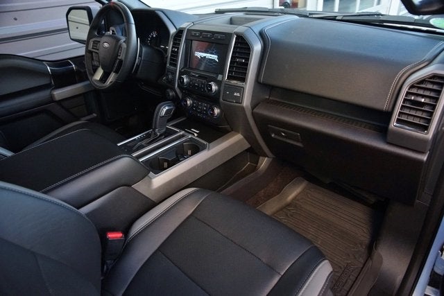 2017 Ford F-150 Raptor 'Stormtrooper Edition'