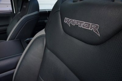 2017 Ford F-150 Raptor 'Stormtrooper Edition'