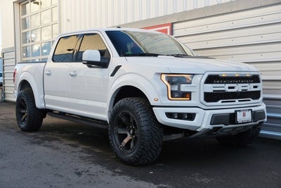2017 Ford F-150 Raptor 'Stormtrooper Edition'