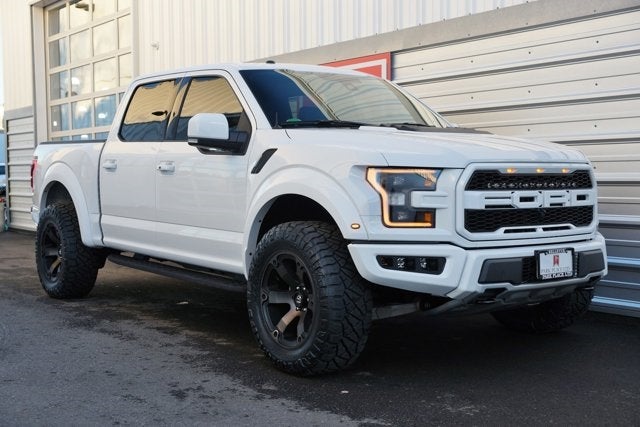 2017 Ford F-150 Raptor 'Stormtrooper Edition'