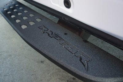 2017 Ford F-150 Raptor 'Stormtrooper Edition'