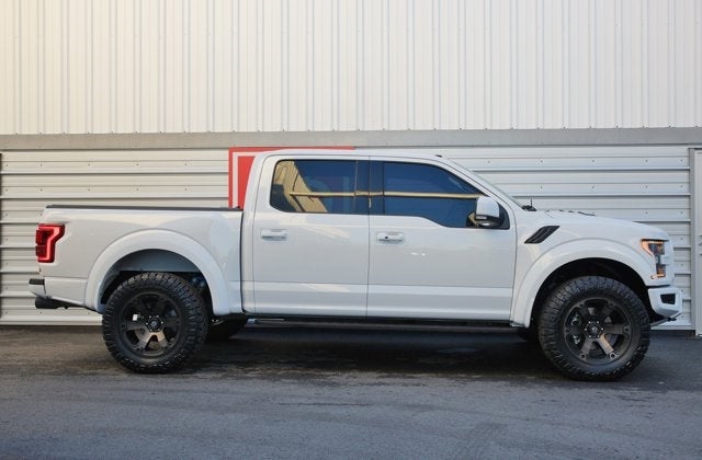 2017 Ford F-150 Raptor 'Stormtrooper Edition'