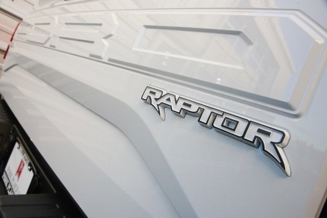 2017 Ford F-150 Raptor 'Stormtrooper Edition'