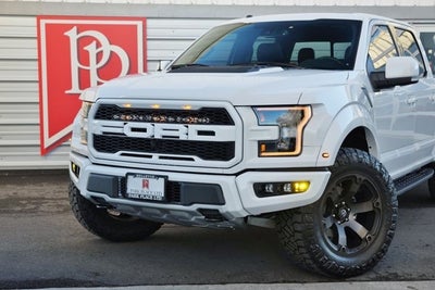 2017 Ford F-150 Raptor 'Stormtrooper Edition'