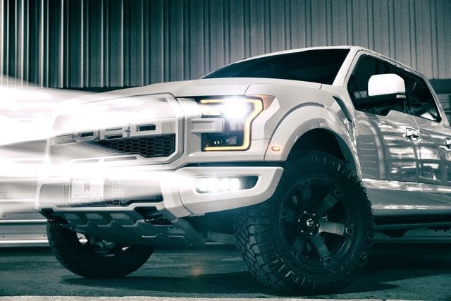 2017 Ford F-150 Raptor 'Stormtrooper Edition'