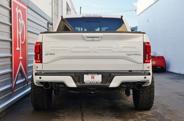 2017 Ford F-150 Raptor 'Stormtrooper Edition'