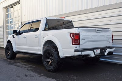 2017 Ford F-150 Raptor 'Stormtrooper Edition'