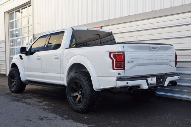 2017 Ford F-150 Raptor 'Stormtrooper Edition'