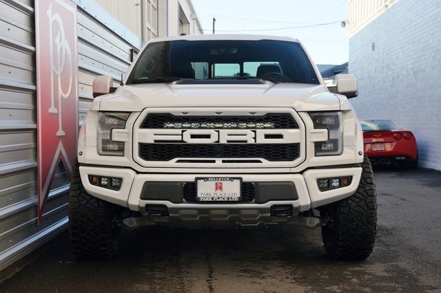 2017 Ford F-150 Raptor 'Stormtrooper Edition'