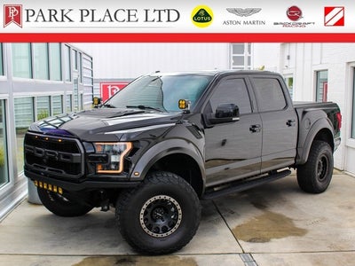 2017 Ford F-150 Raptor