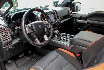 2017 Ford F-150 Raptor