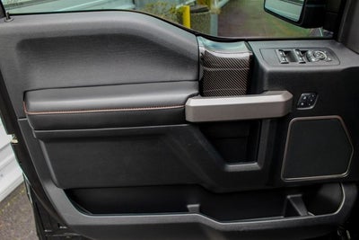 2017 Ford F-150 Raptor