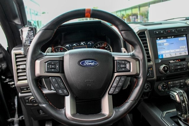 2017 Ford F-150 Raptor