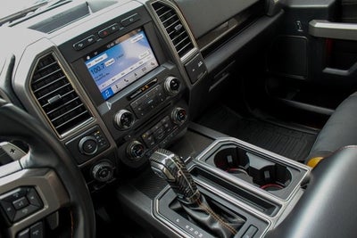 2017 Ford F-150 Raptor