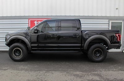 2017 Ford F-150 Raptor